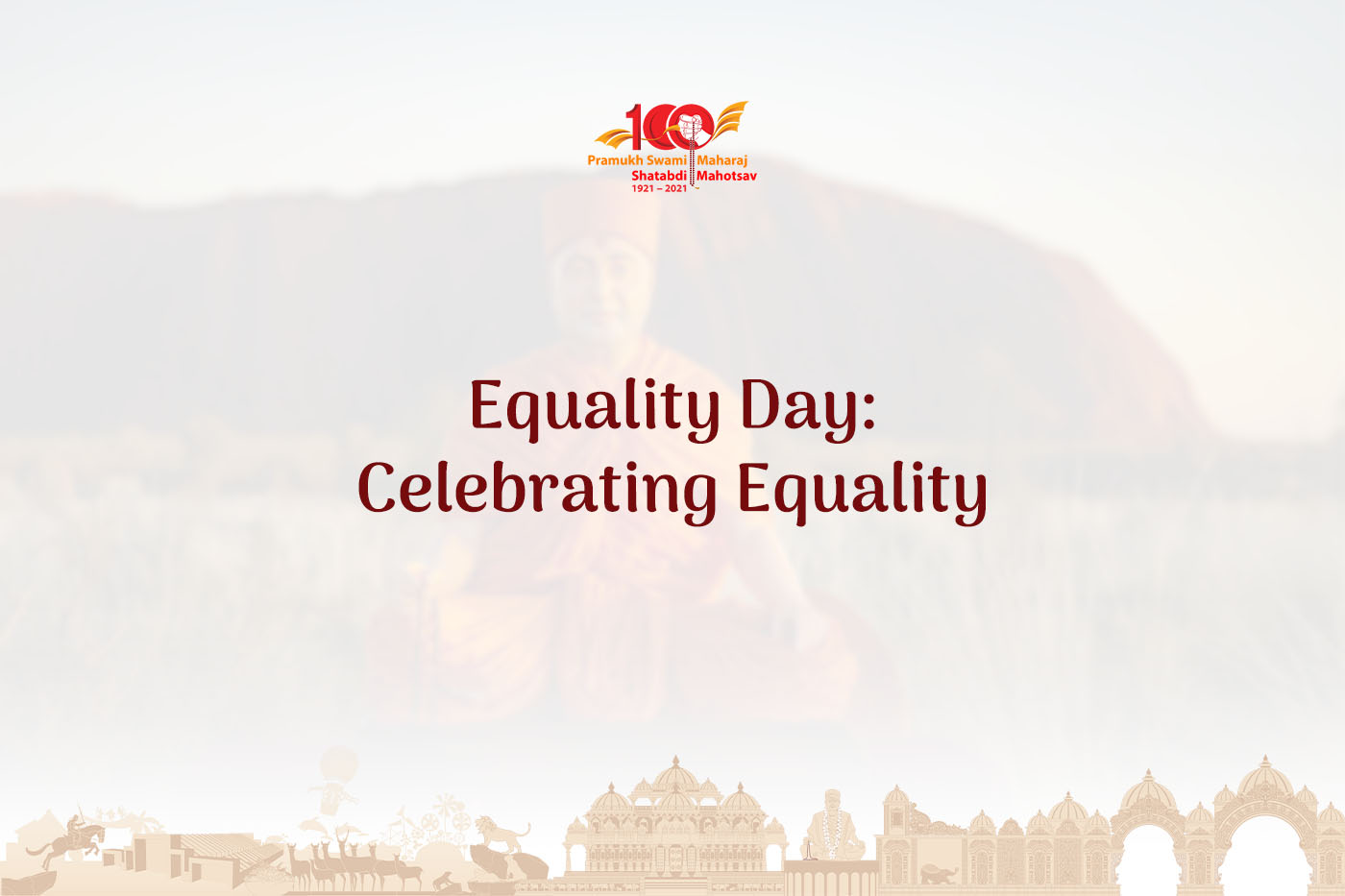 Equality Day: Celebrating Equality