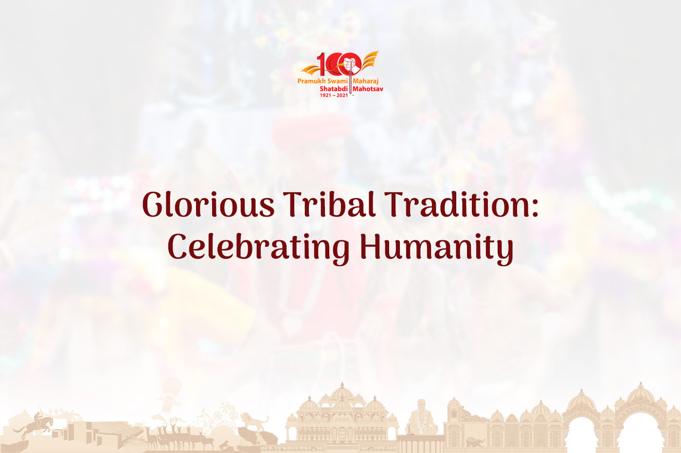 Glorious Tribal Tradition: Celebrating Humanity