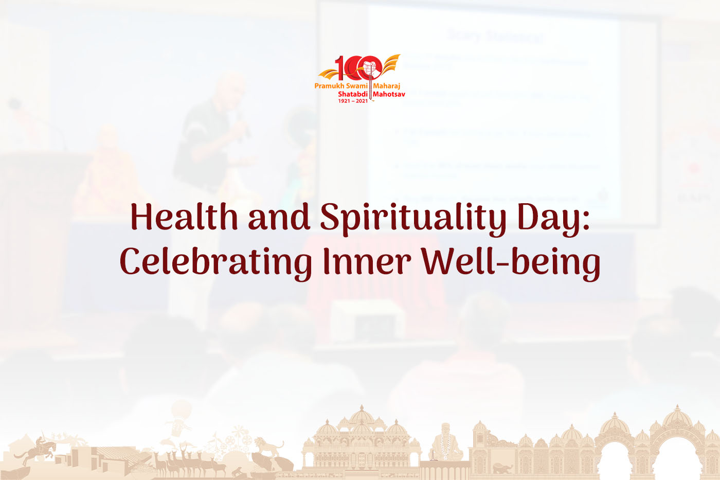Health and Spirituality Day: Celebrating Inner Well-being