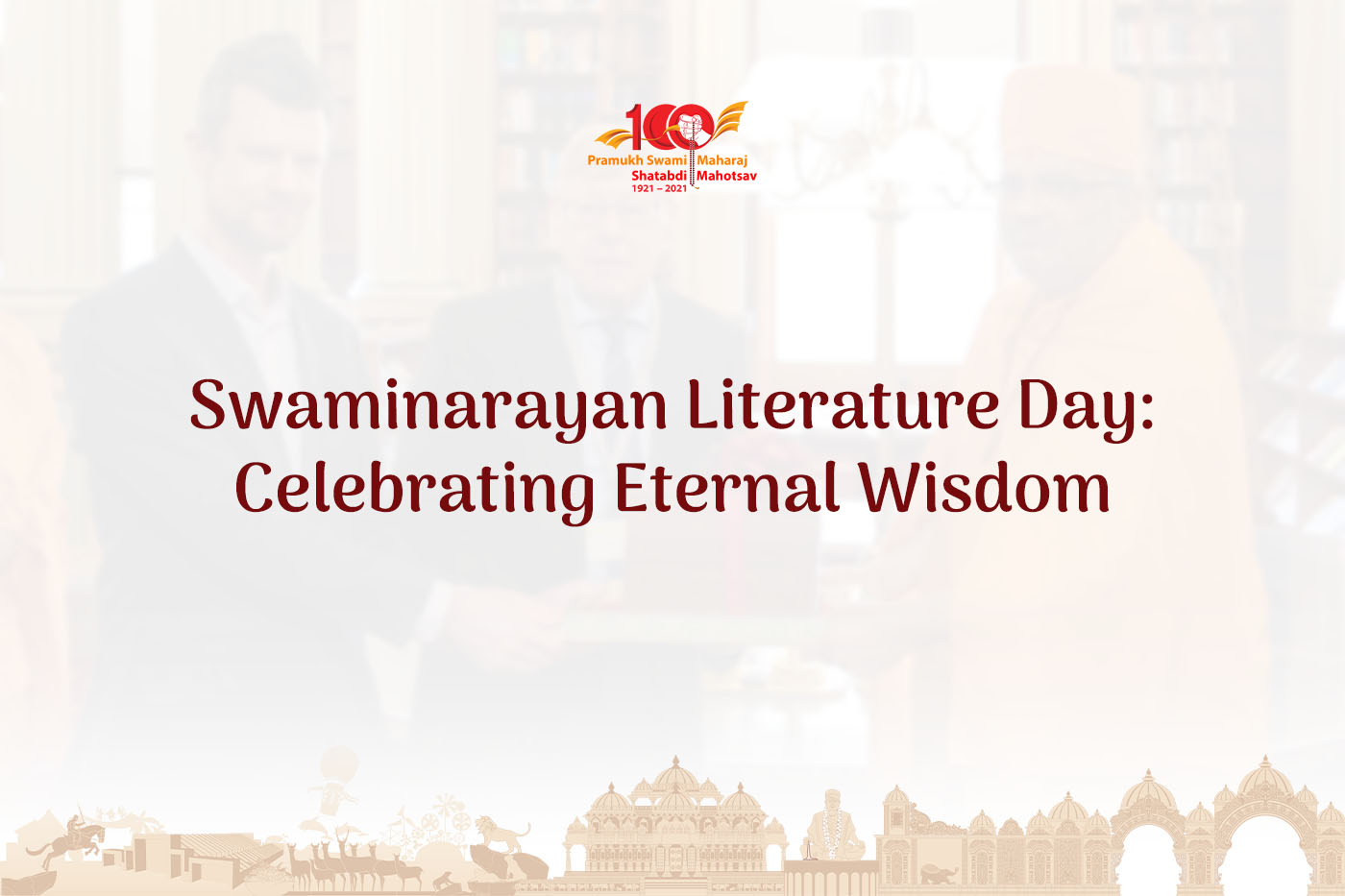Swaminarayan Literature Day: Celebrating Eternal Wisdom