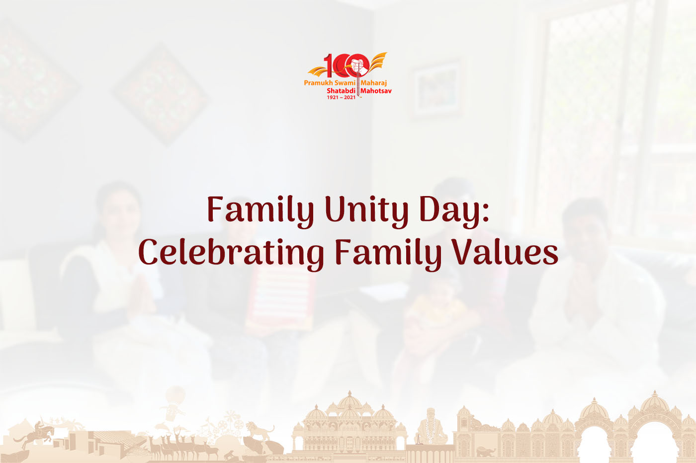 Family Unity Day: Celebrating Family Values