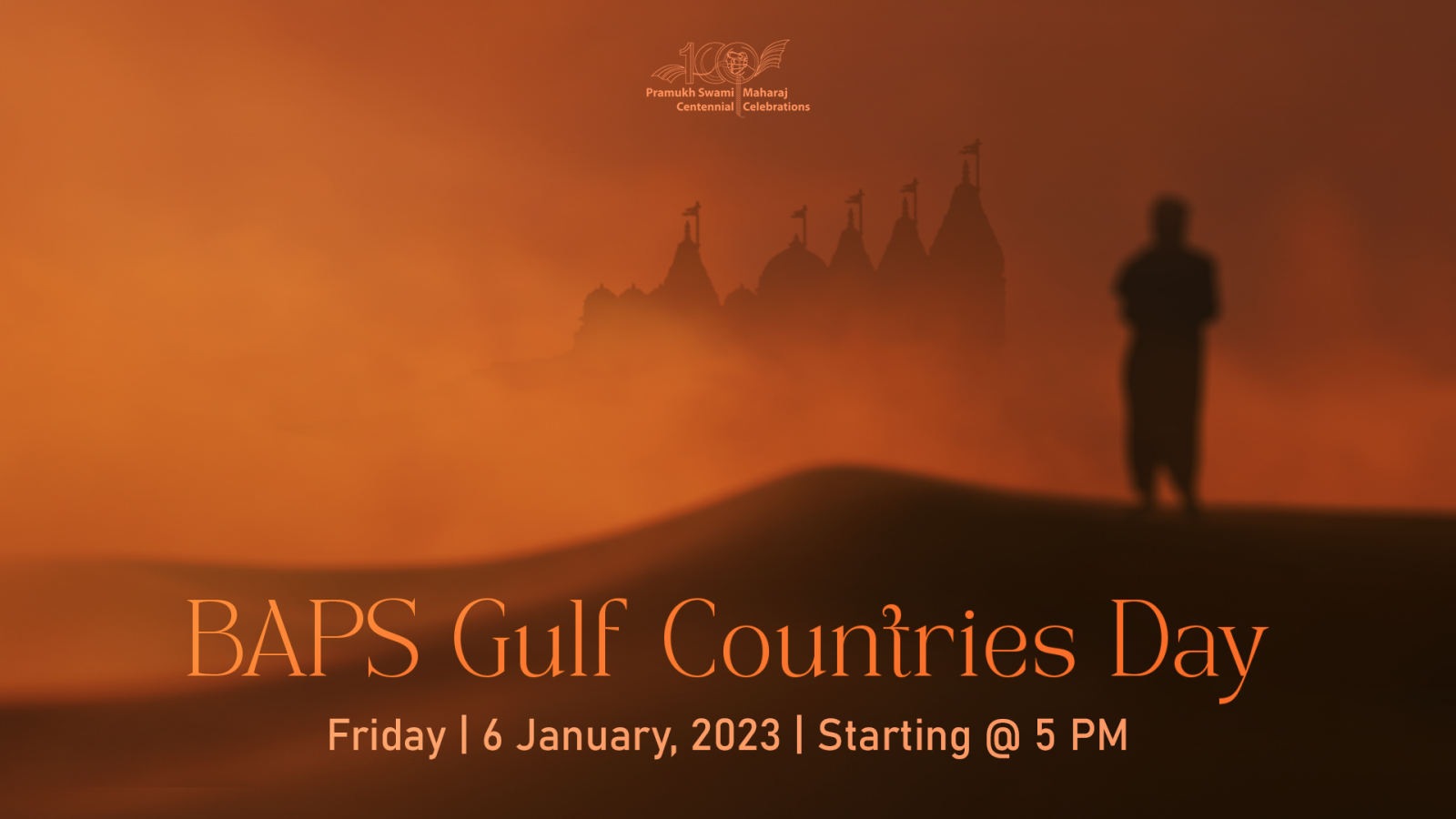BAPS Gulf Countries Day