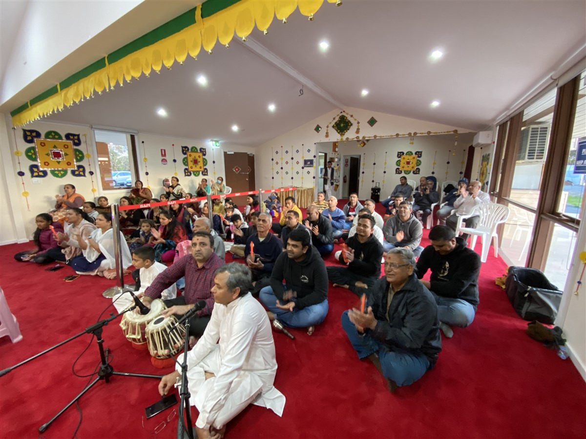 Shatabdi Bhakti Yagna