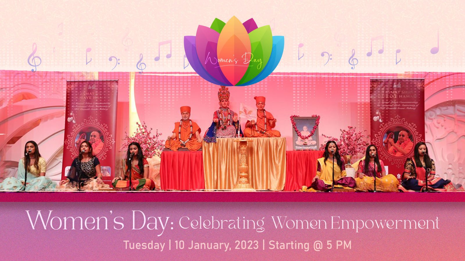 Women’s Day 2: Celebrating Women Empowerment
