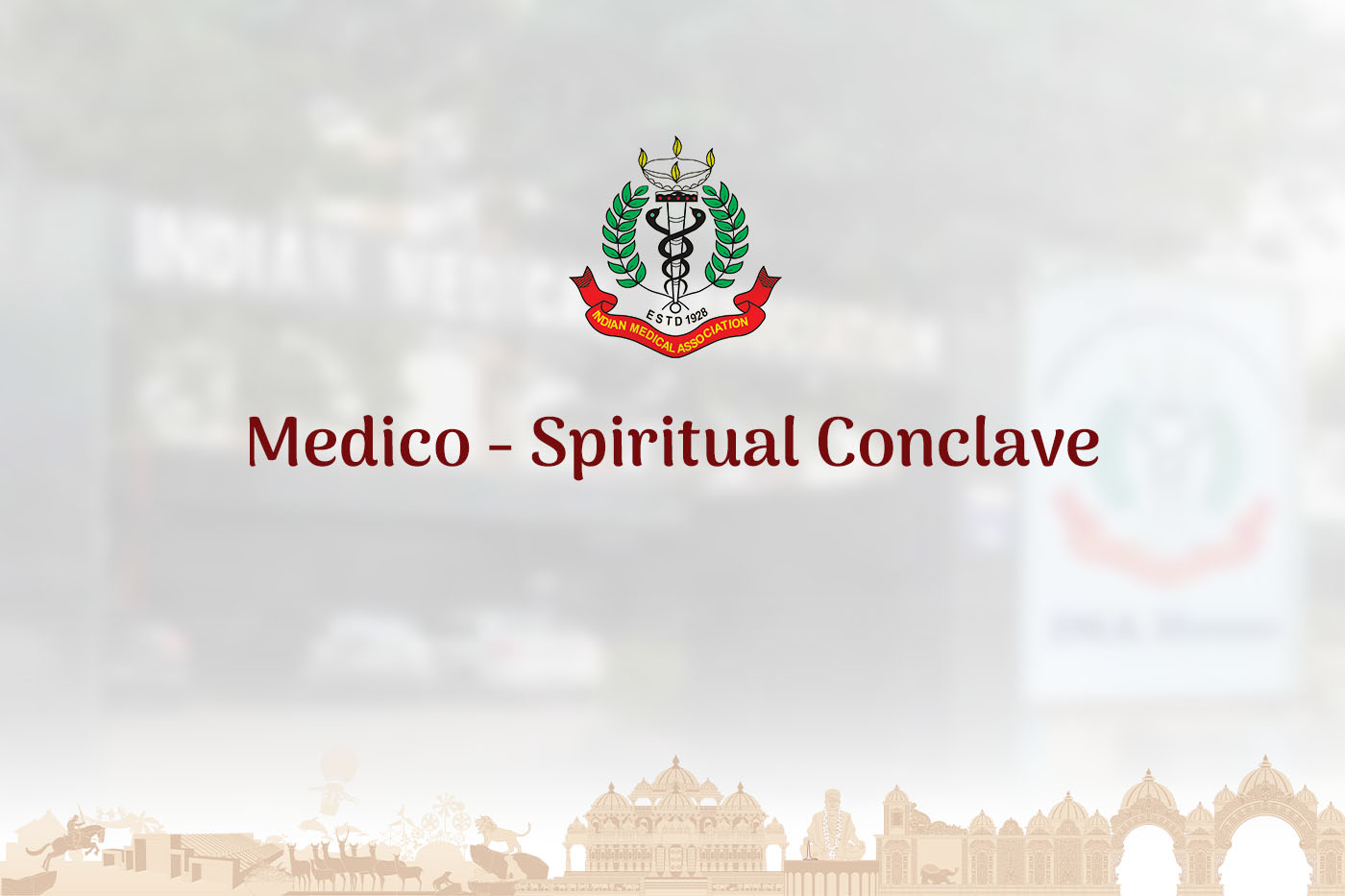 Medico – Spiritual Conclave