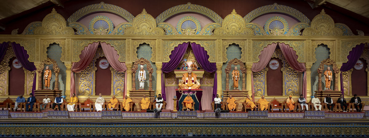 Akshardham Day: Celebrating Divinity