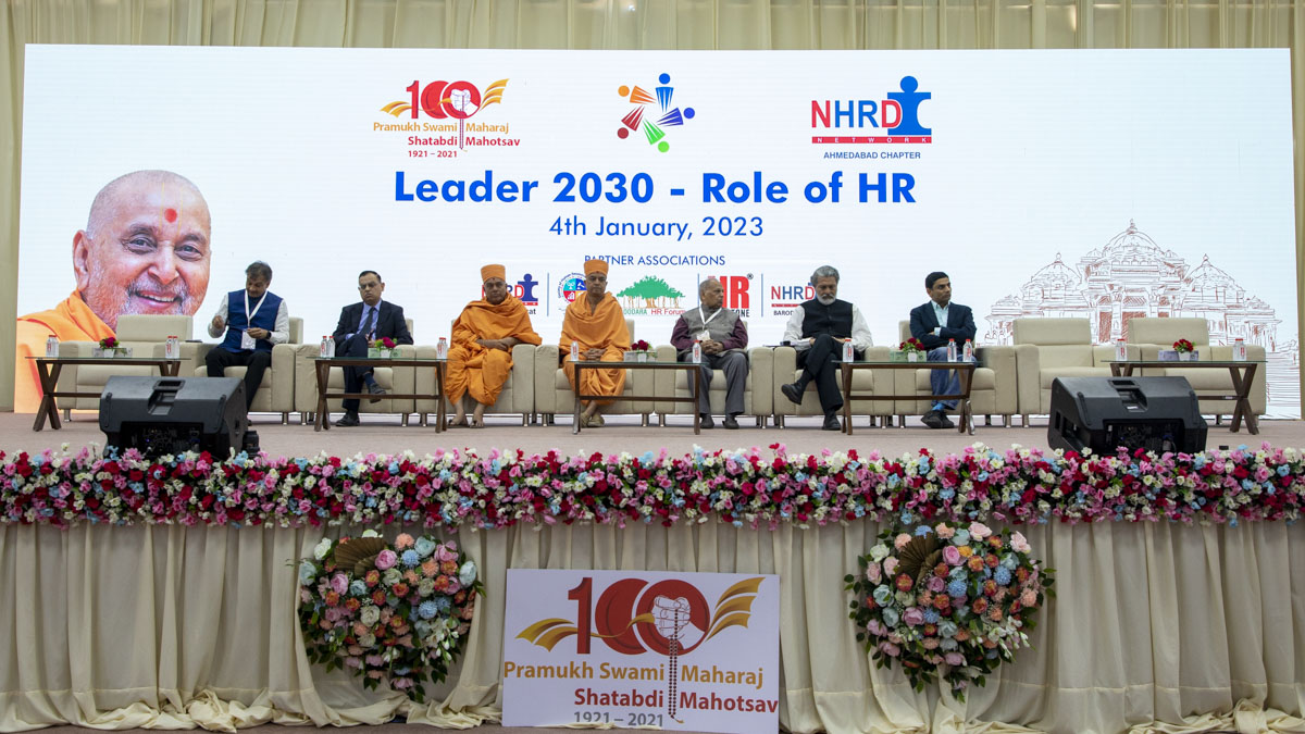 Leader 2030 – Role of HR