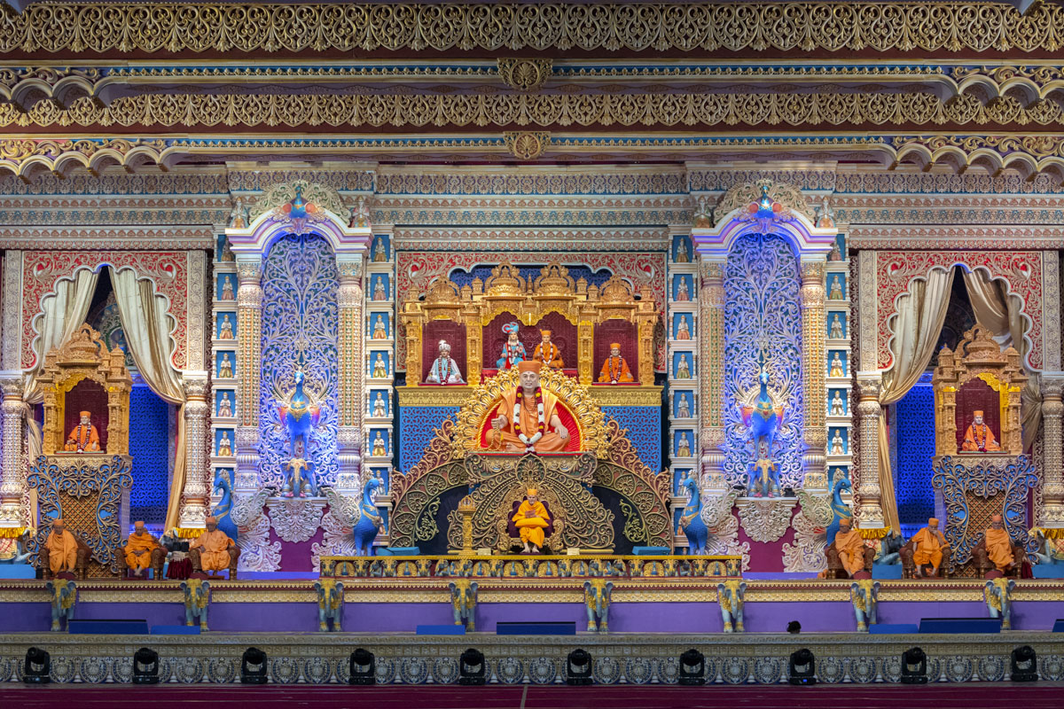 Grand Finale: ‘We Will Not Forget You’ Pramukh Swami Maharaj Centenary Celebrations